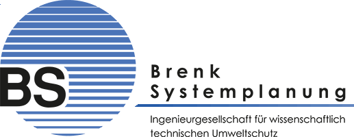 Logo von Brenk Systemplanung